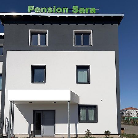 Pension Sara マクデブルク エクステリア 写真