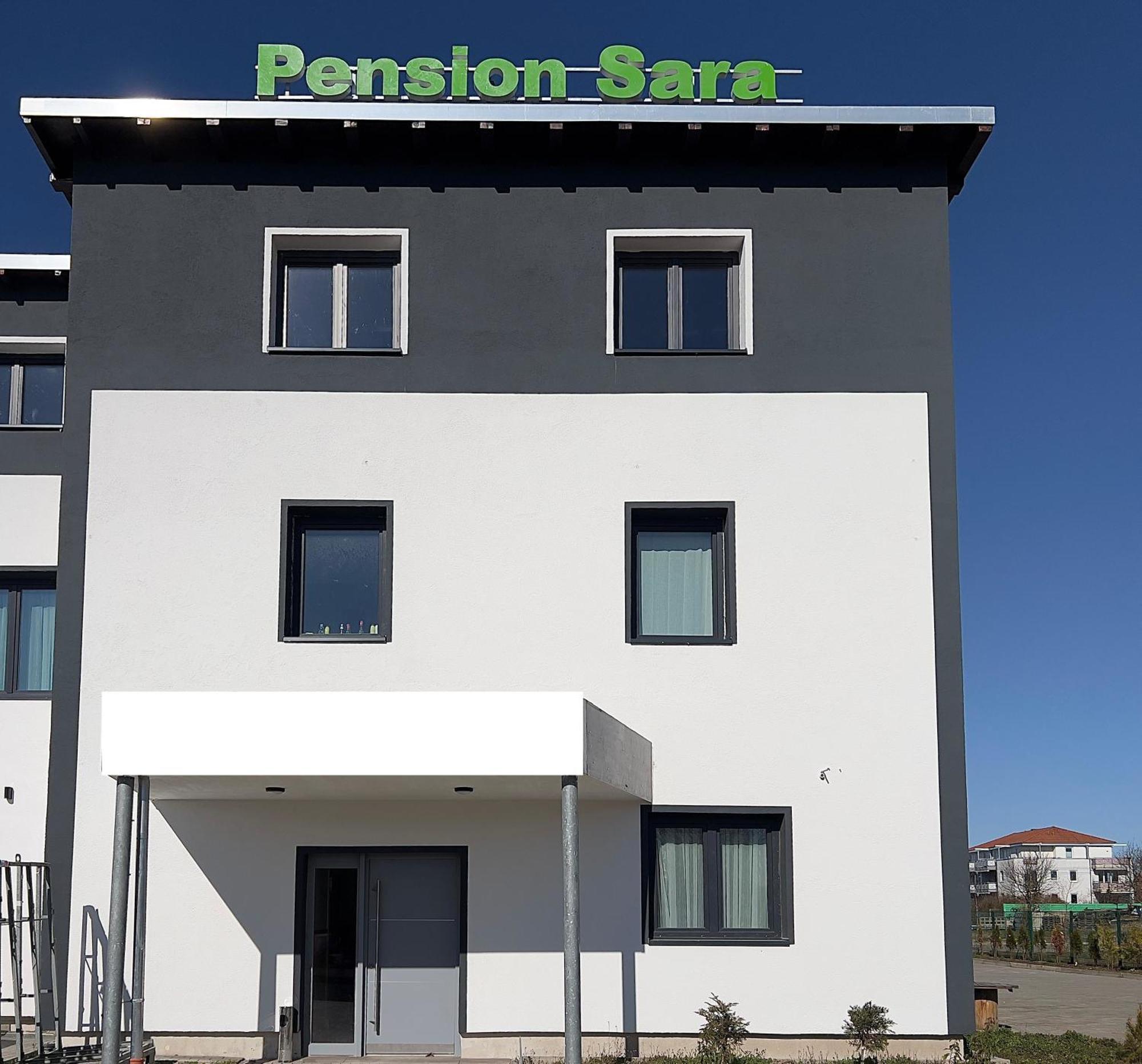 Pension Sara マクデブルク エクステリア 写真